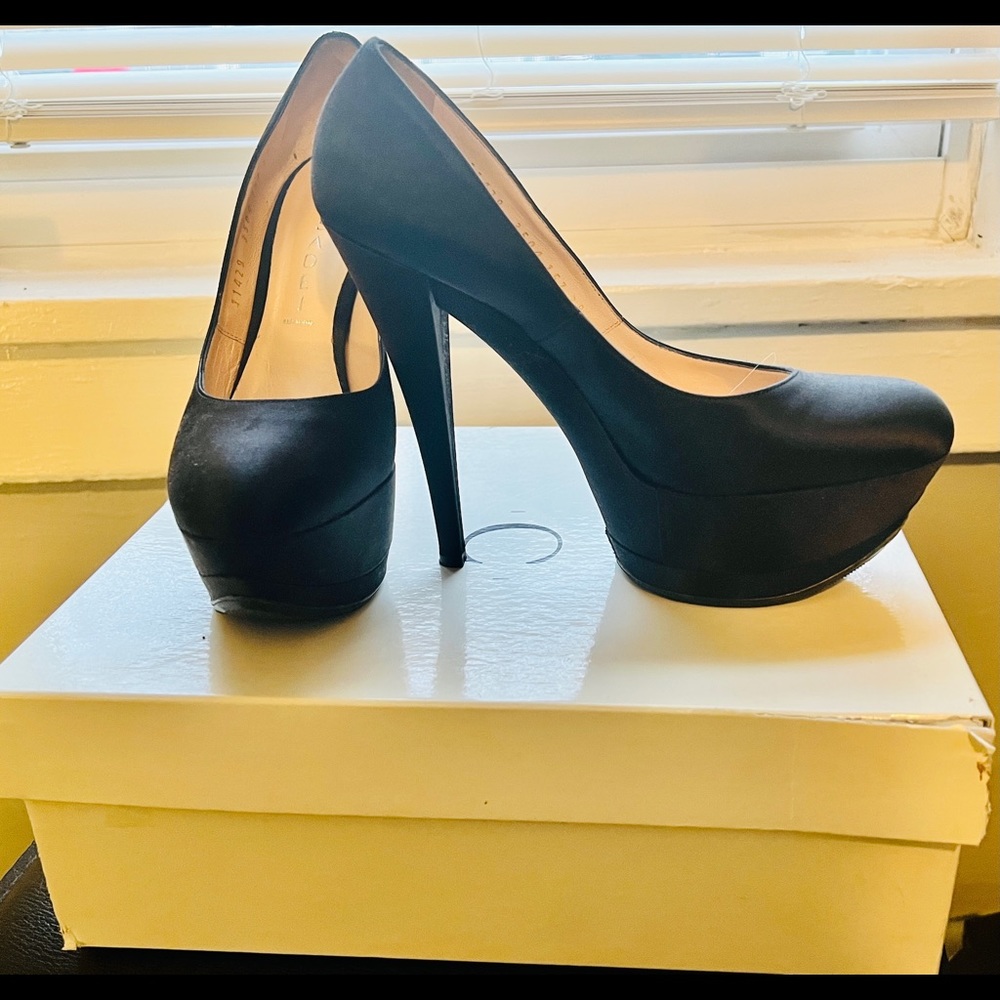 Casadei Platform heels